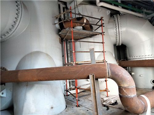 350MW��������ϴ�F(xi��n)��(ch��ng)